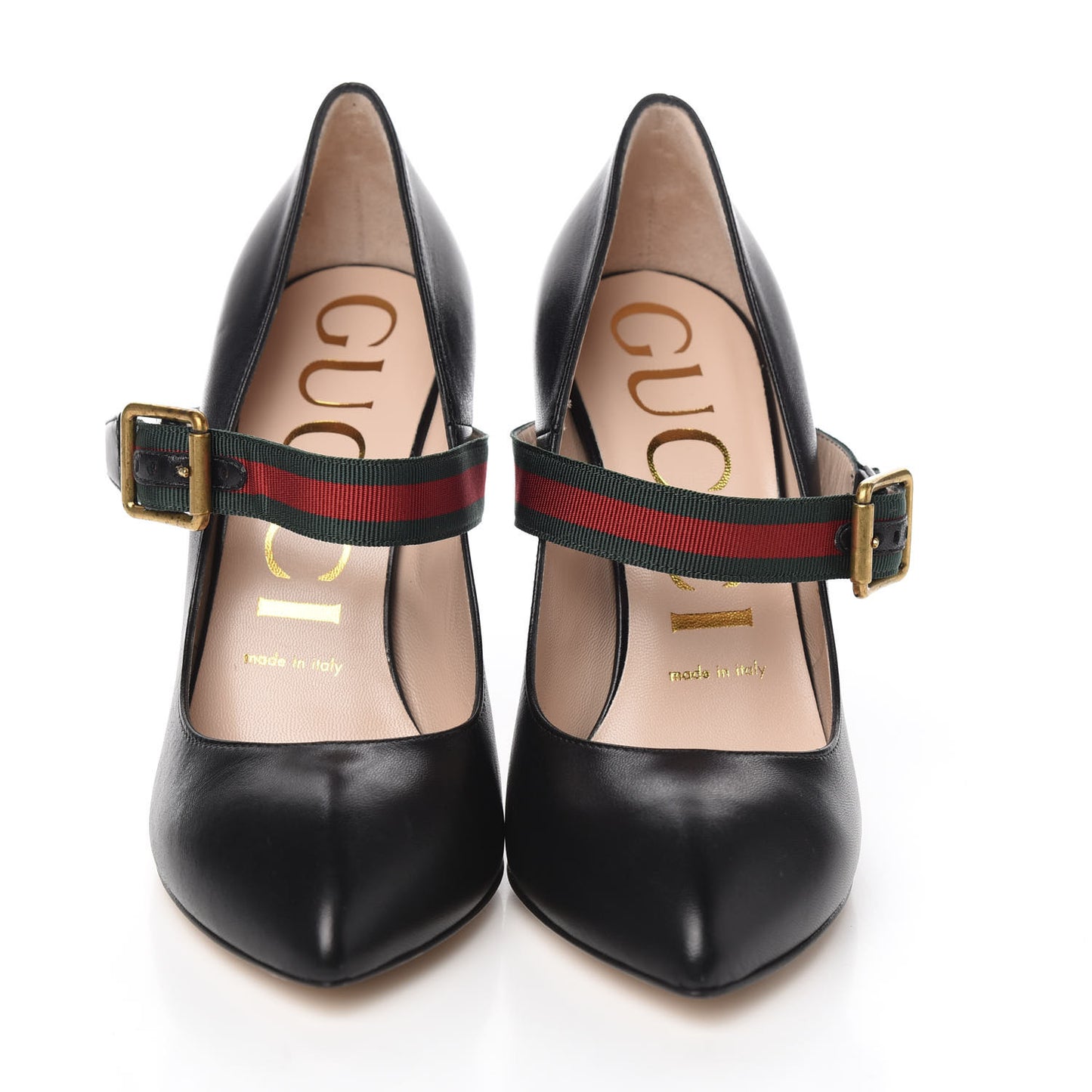 Malaga Kid Sylvie High Heel Pumps 37 Black