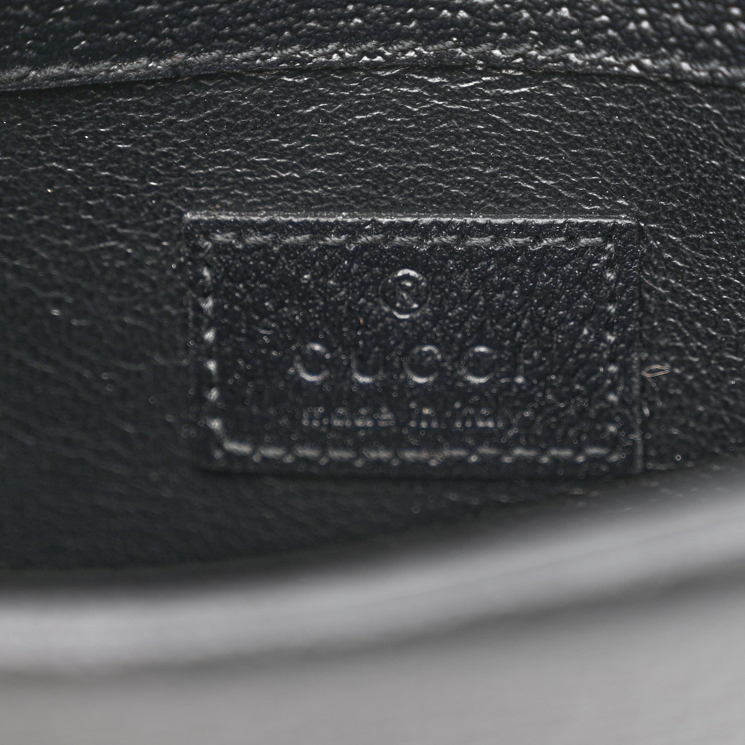 Gucci Jacquard Black Denim GG Monogram Super Mini Dionysus Shoulder Bag Black Ivory 6 of 10