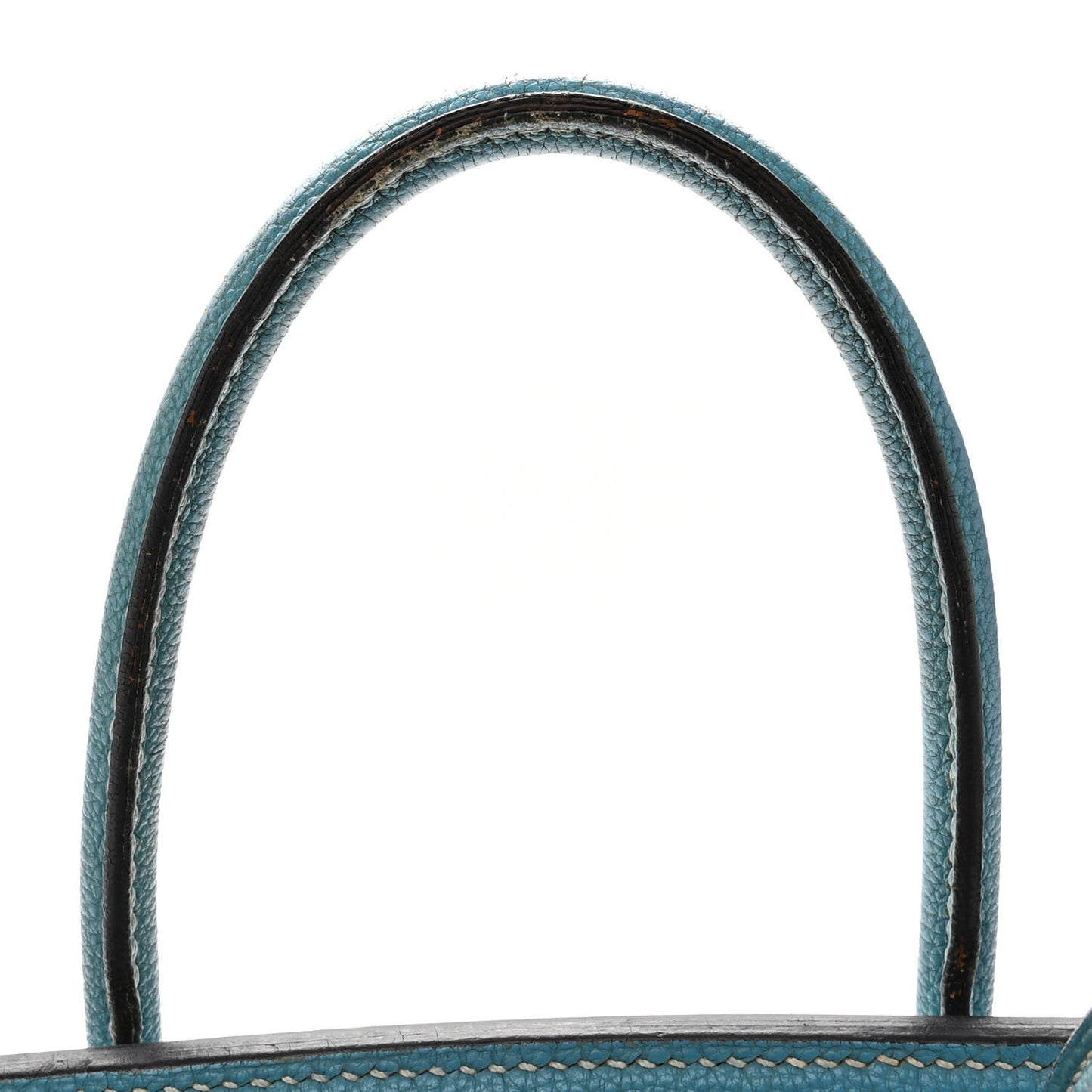 Togo Birkin 30 Blue Jean