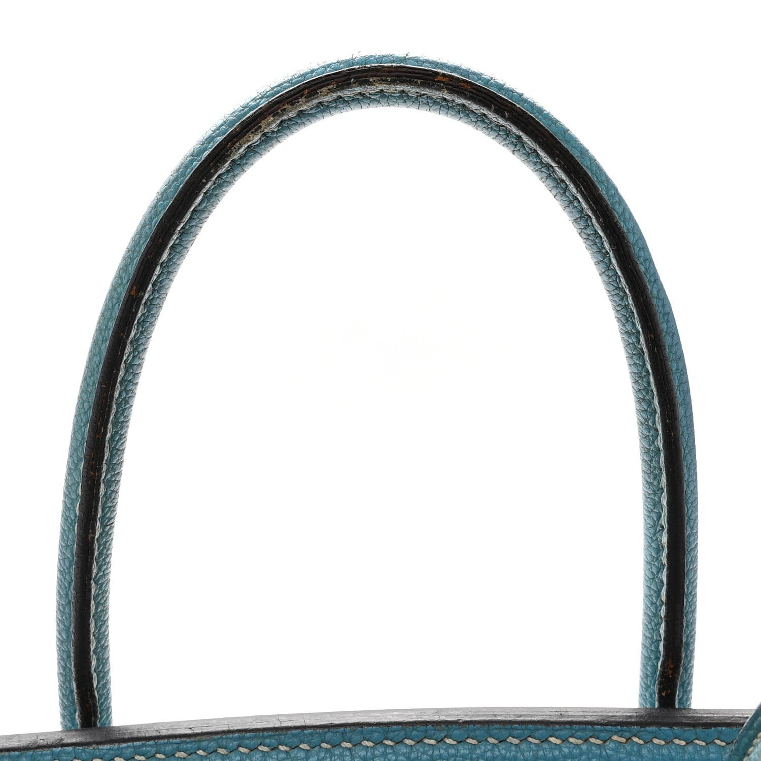 Hermes Togo Birkin 30 Blue Jean 22 of 22