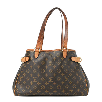 Louis Vuitton Monogram Batignolles Horizontal 1 of 9
