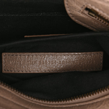 Balenciaga Agneau Arena Classic Hardware East West Le City Sesame 7 of 10