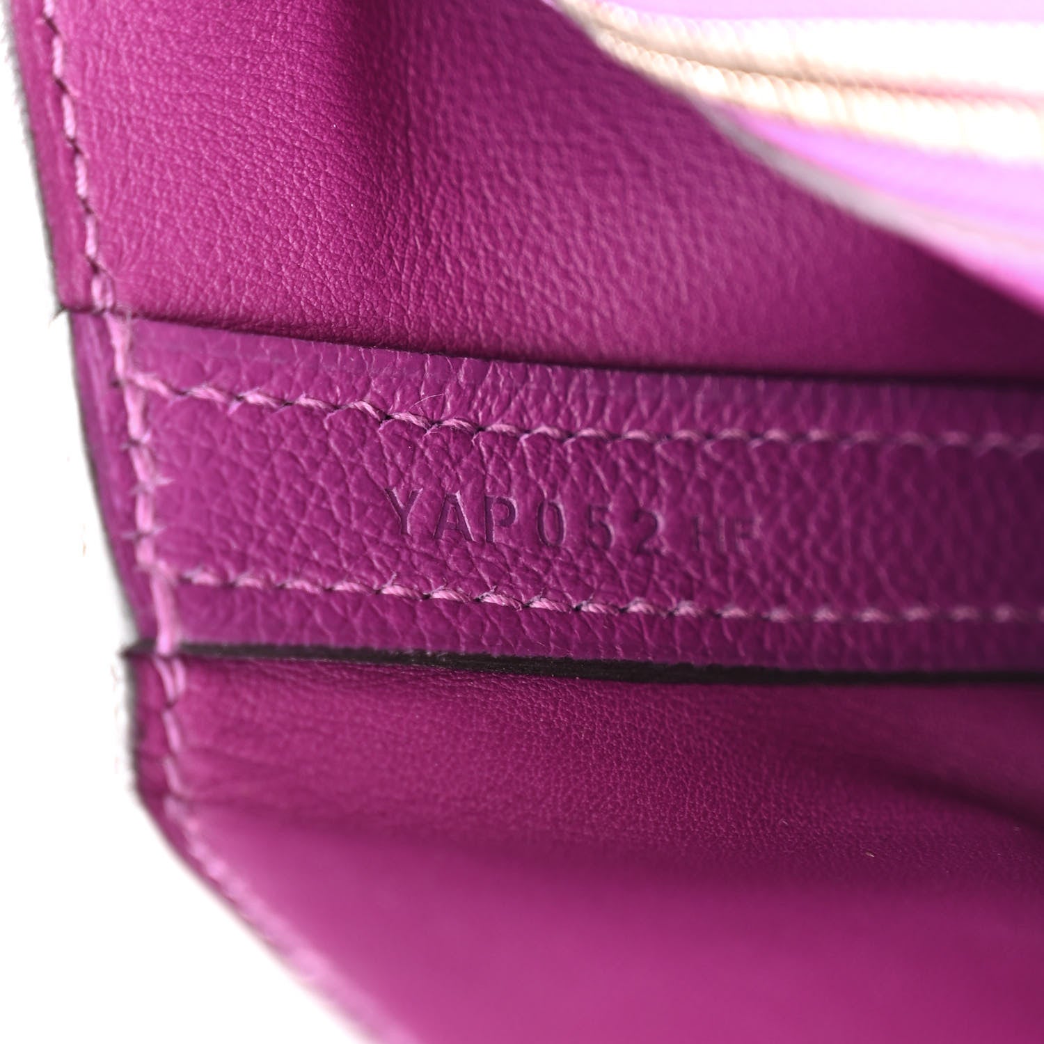 Hermes Evercolor Swift 24/24 21 Anemone 7 of 13