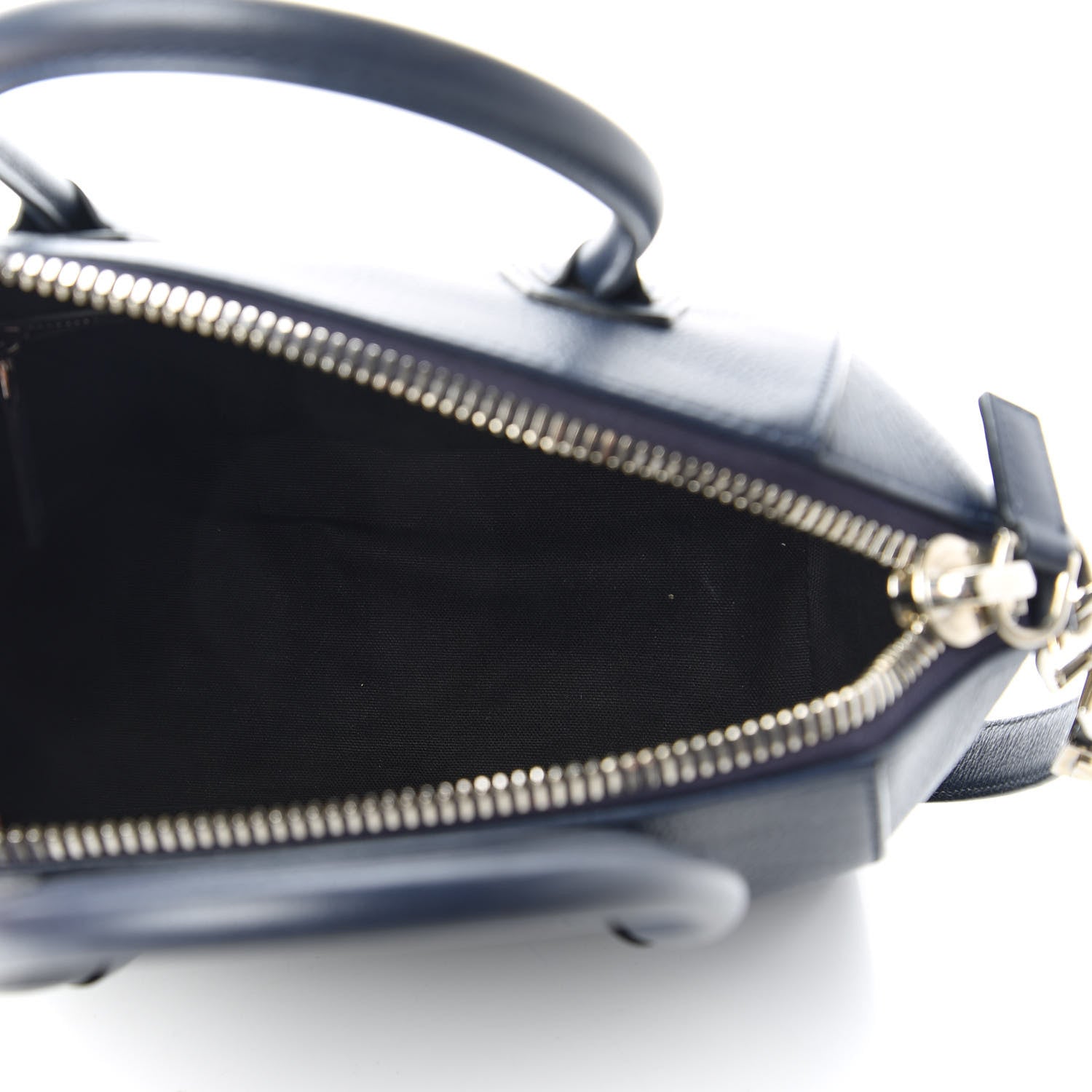 Givenchy Sugar Goatskin Small Antigona Night Blue 5 of 10