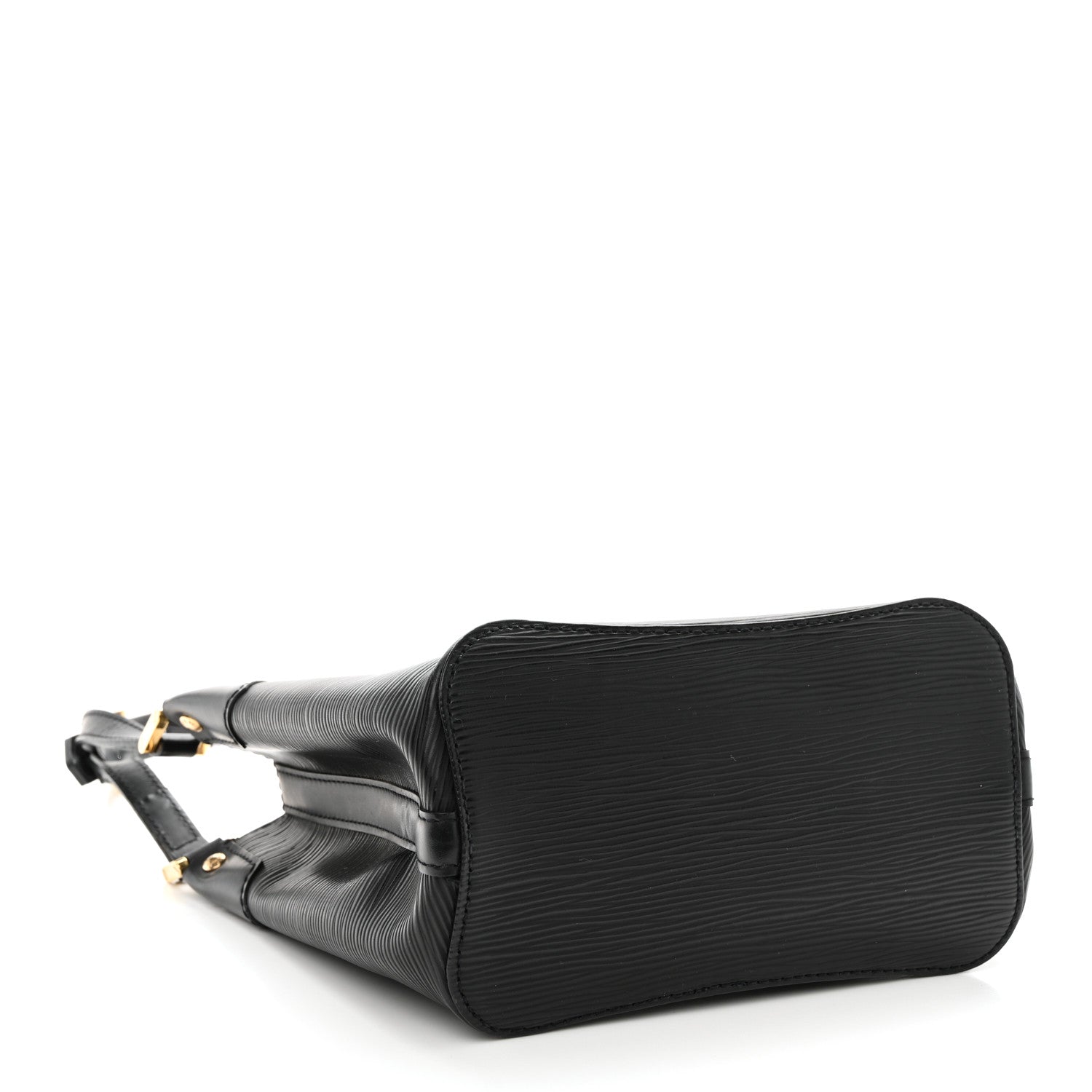 Louis Vuitton Epi Mandara PM Black 4 of 14