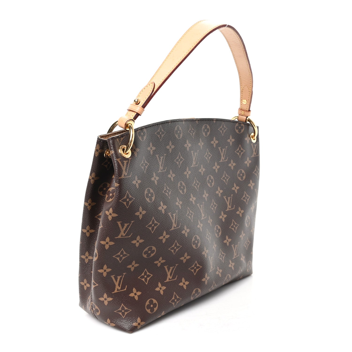 Louis Vuitton Monogram Graceful PM 3 of 11