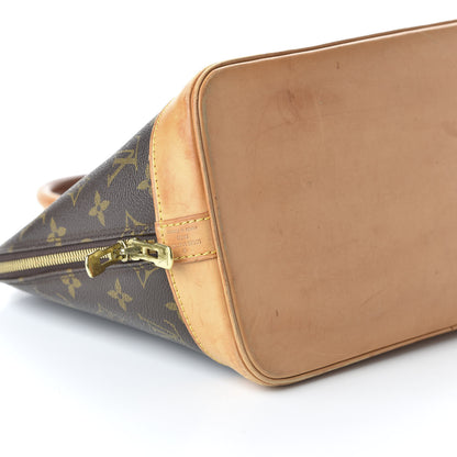 Louis Vuitton Monogram Alma PM 6 of 10