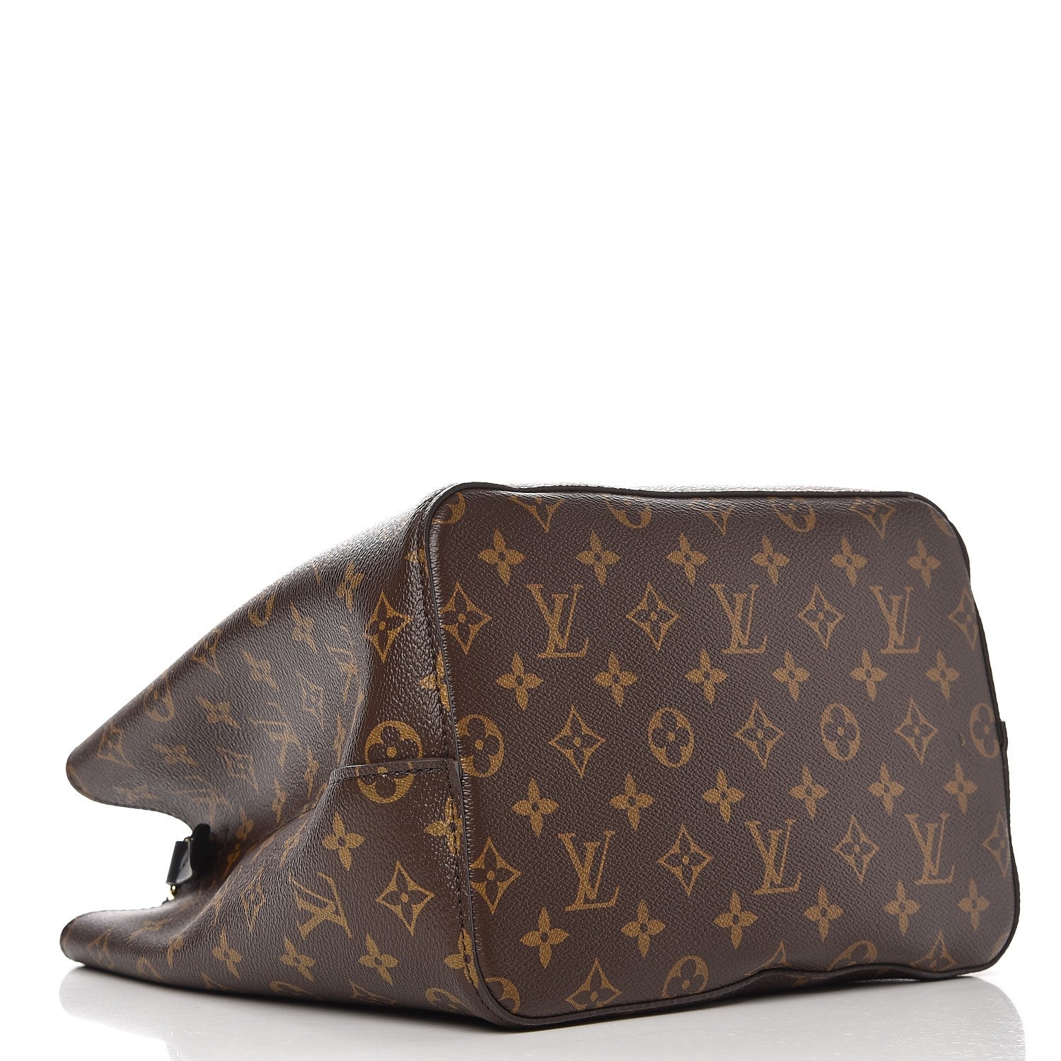 Louis Vuitton Monogram Neonoe MM Black 4 of 9