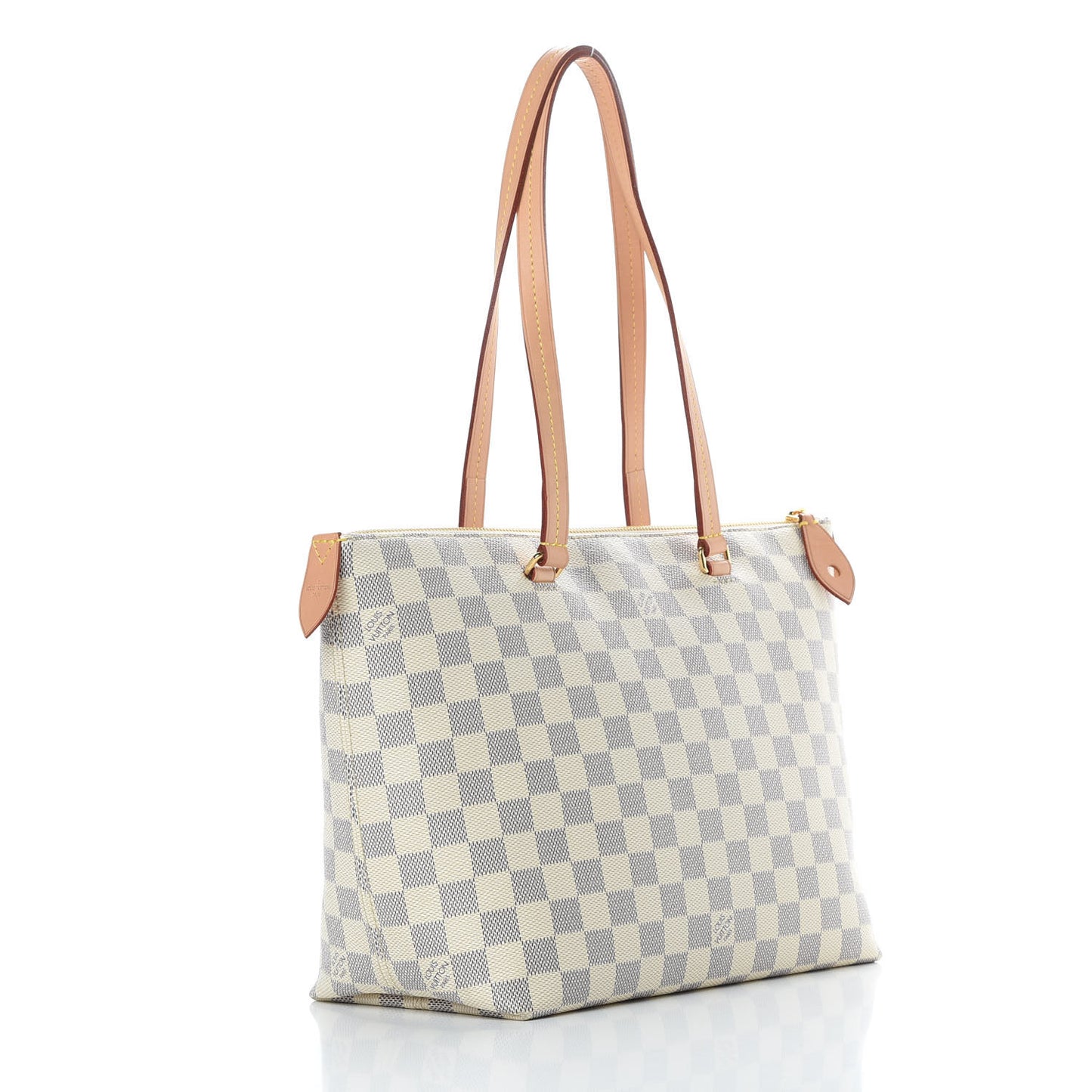 Damier Azur Iena PM