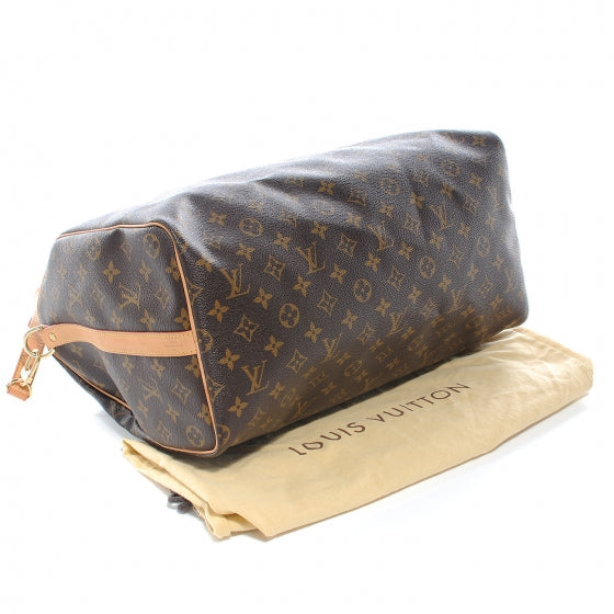 Louis Vuitton Monogram Speedy Bandouliere 40 4 of 7