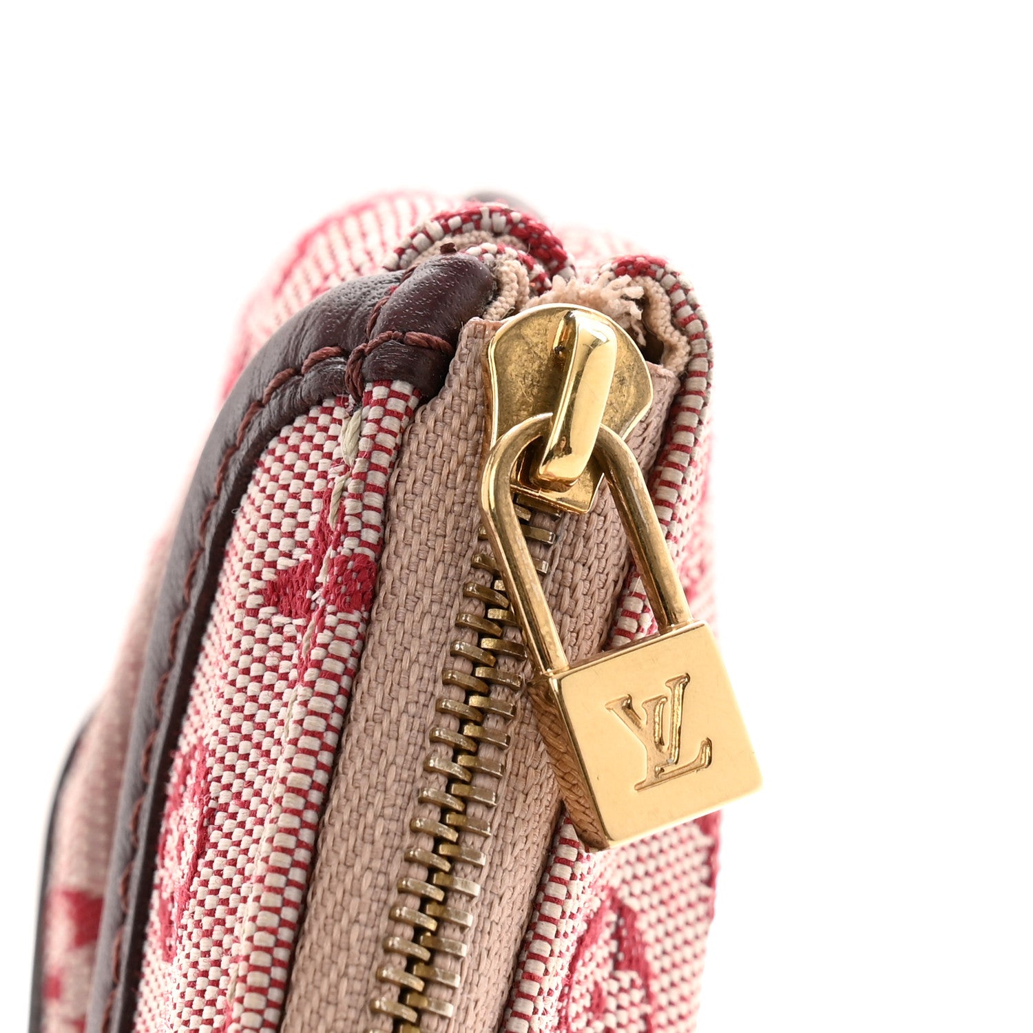 Louis Vuitton Mini Monogram Anne Sophie Pochette Cherry 8 of 10