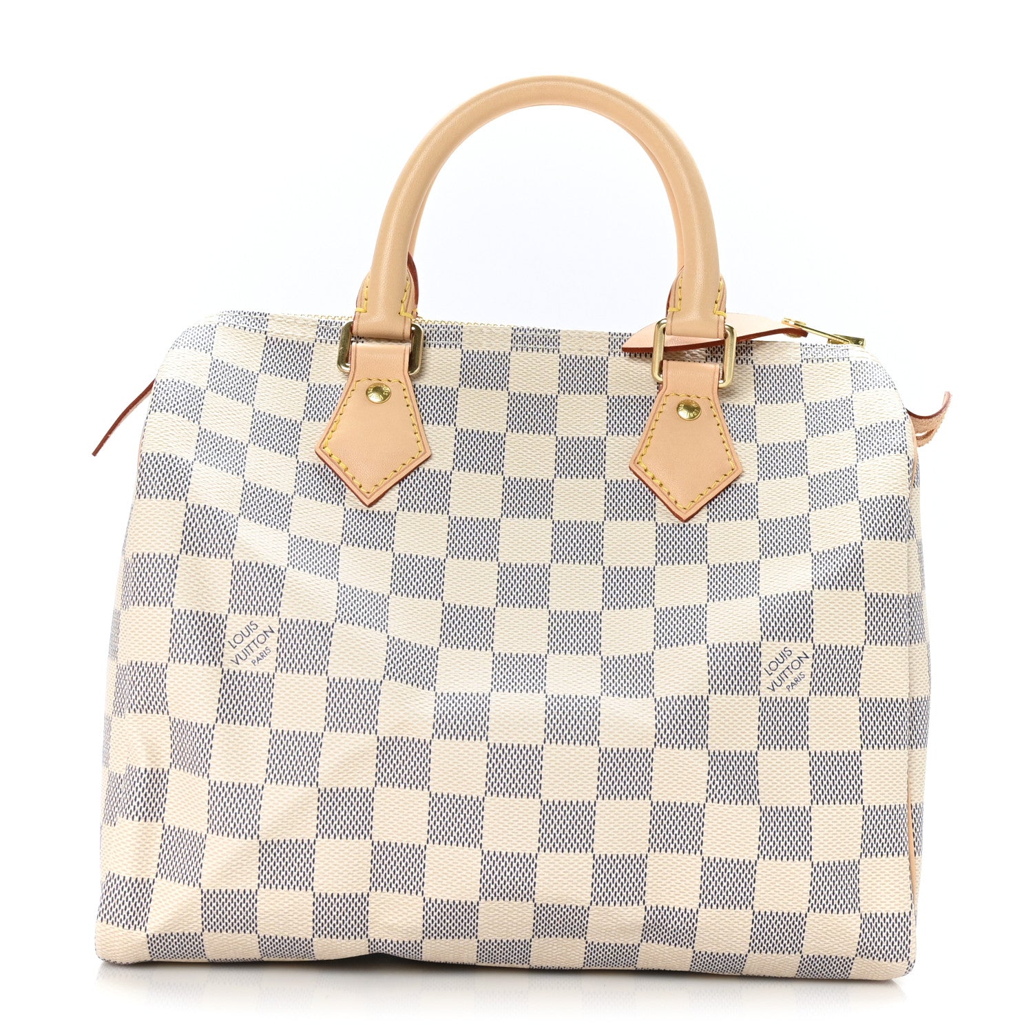 Louis Vuitton Damier Azur Speedy 25 1 of 10