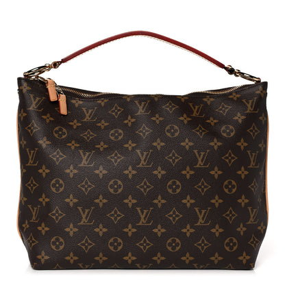 Louis Vuitton Monogram Sully PM 1 of 11