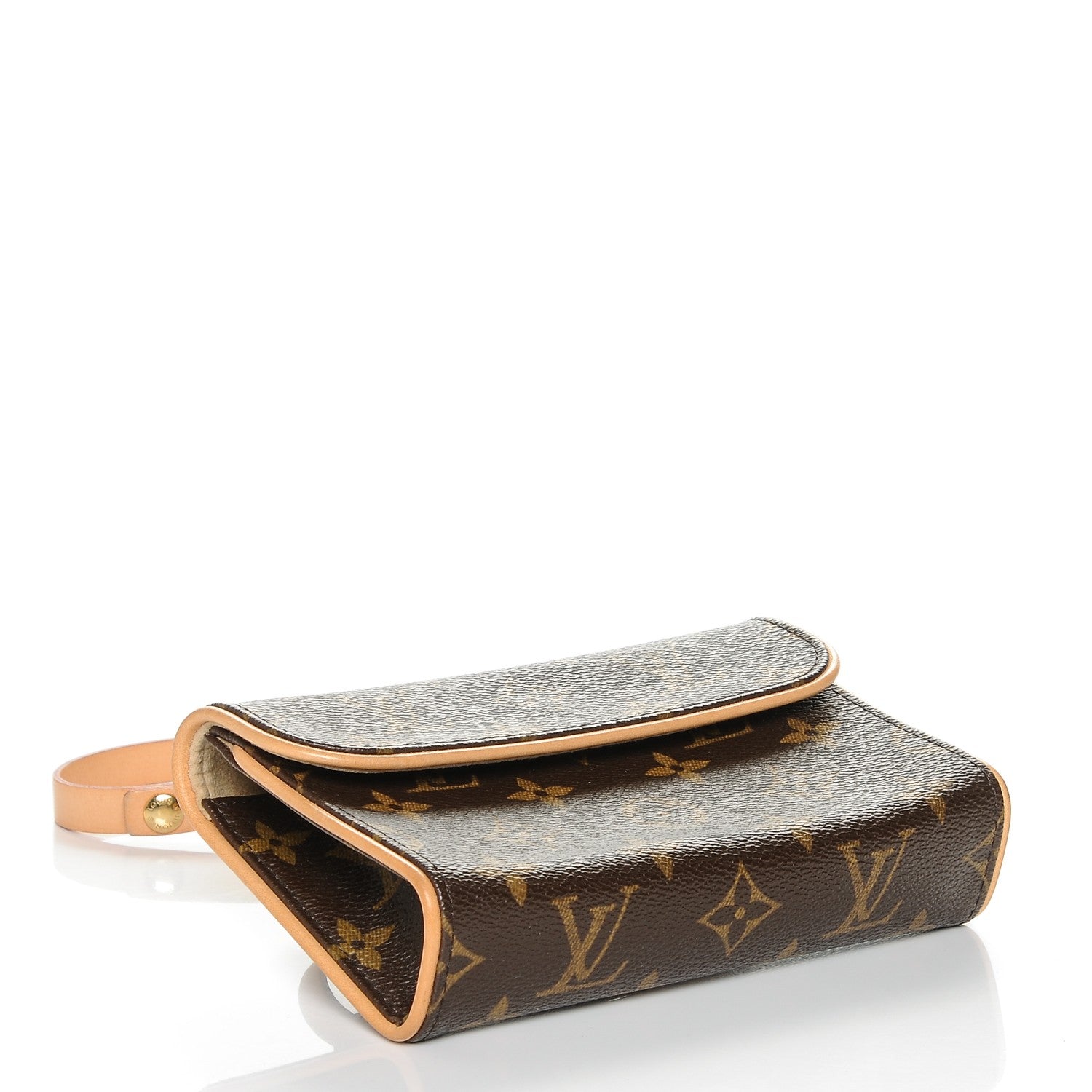 Louis Vuitton Monogram Pochette Florentine XS 4 of 6