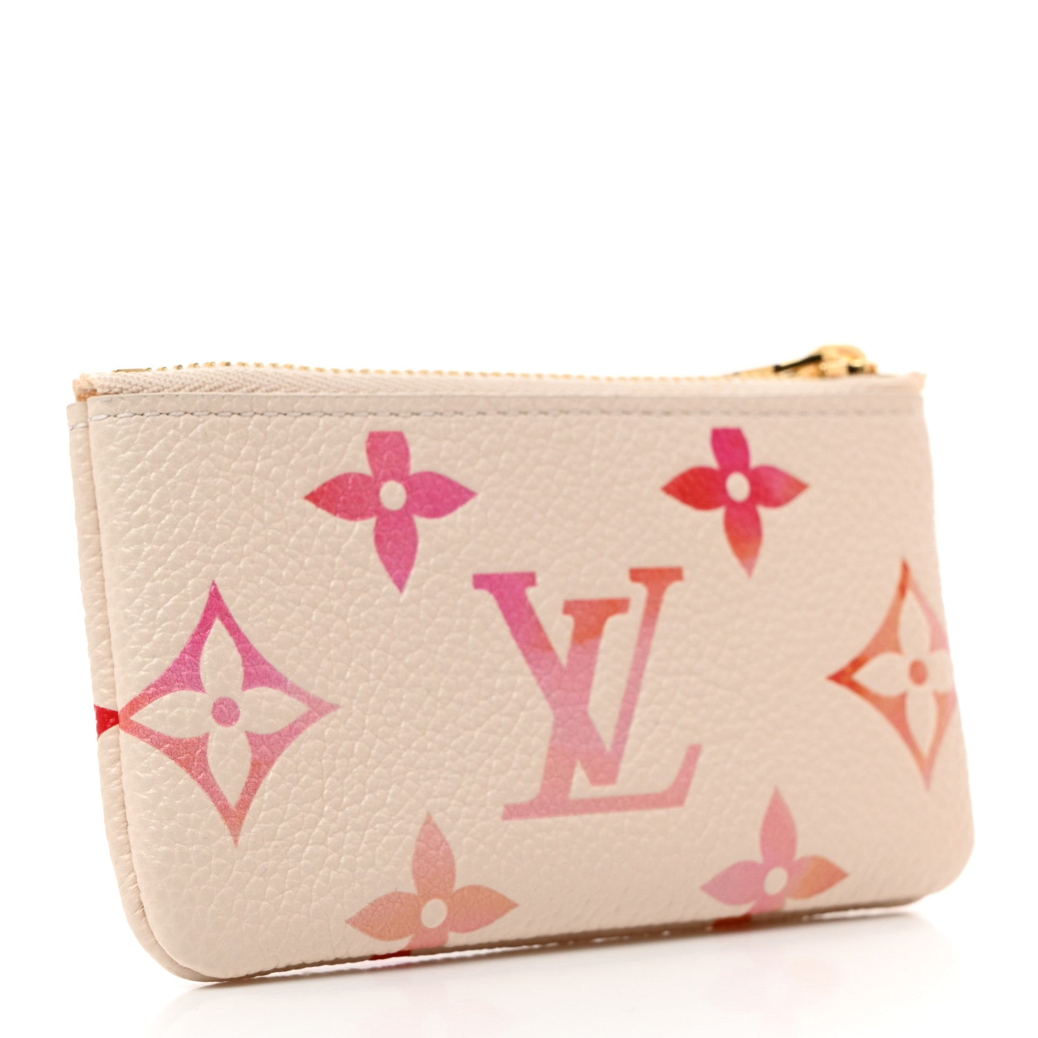 Louis Vuitton Empreinte Monogram Giant Key Pouch Sunrise Aquarelle 3 of 8