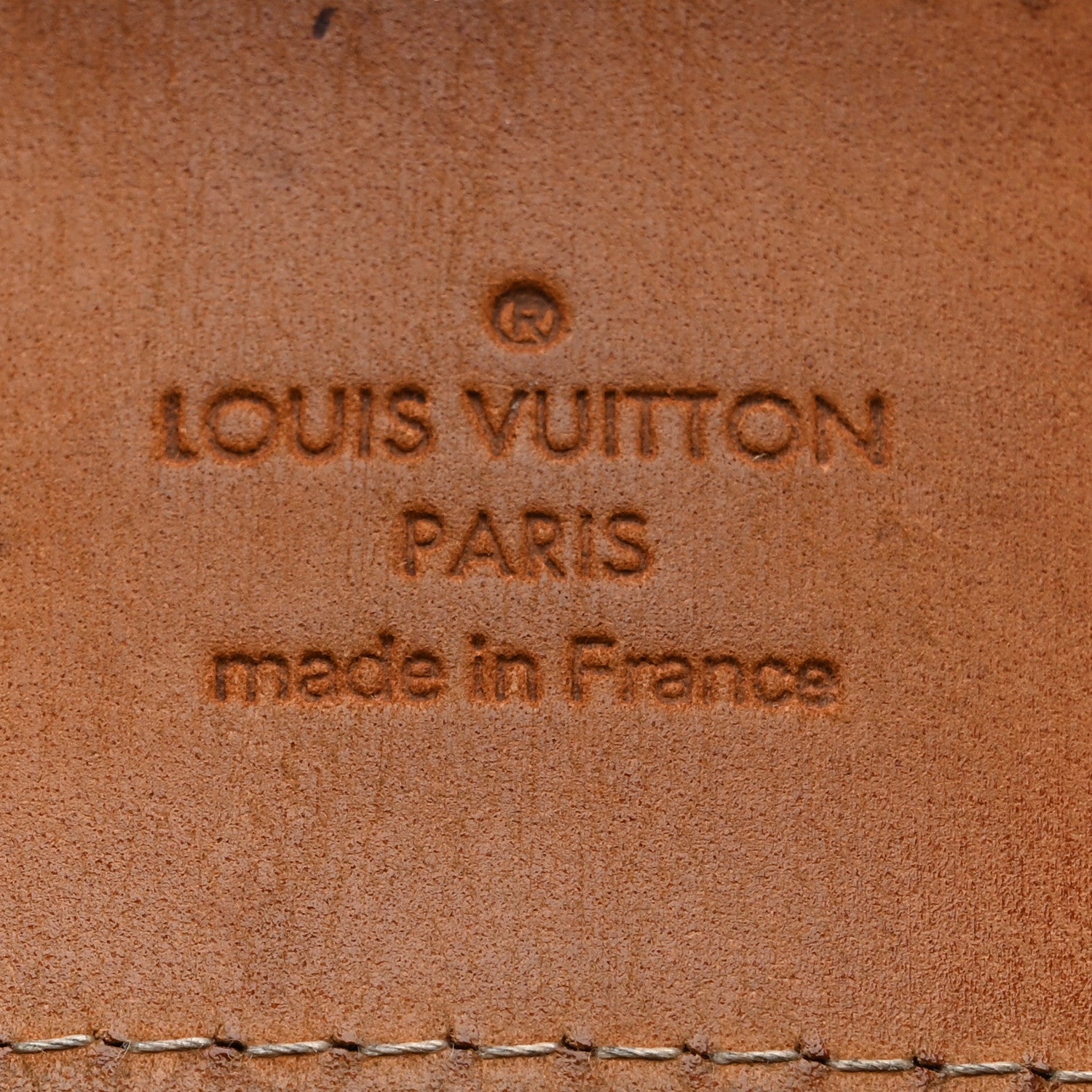 Louis Vuitton Epi Electric 40mm LV Initiales Belt 90 36 Black 4 of 7