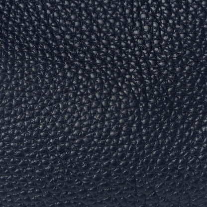 Hermes Taurillon Clemence Lindy 34 Bleu Saphir 7 of 9