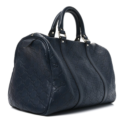 Gucci Guccissima Medium Joy Boston Black 2 of 10