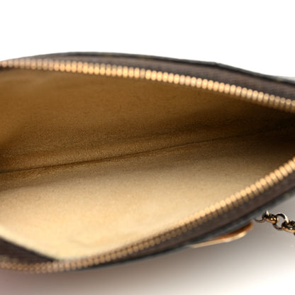 Louis Vuitton Monogram Pochette Milla PM 5 of 8