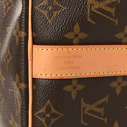 Louis Vuitton Monogram Keepall Bandouliere 45 6 of 12