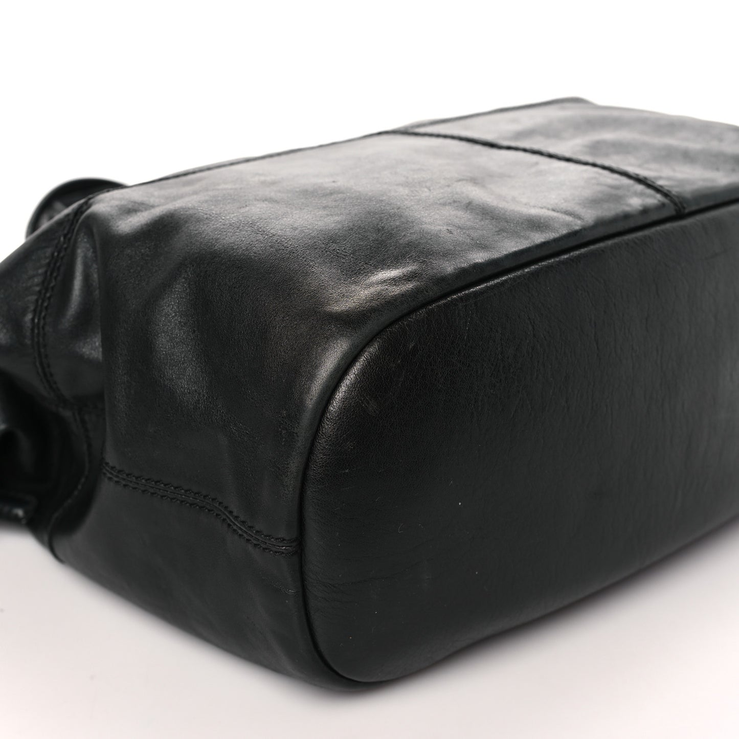 Lambskin Medium Nightingale Black