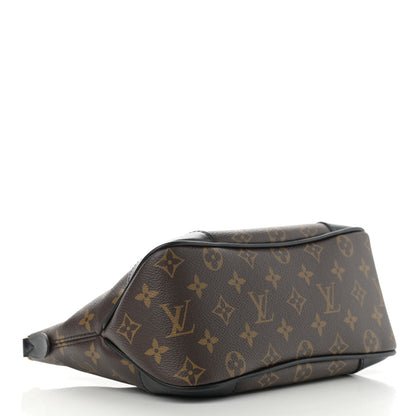 Louis Vuitton Monogram Boulogne NM Black 3 of 8