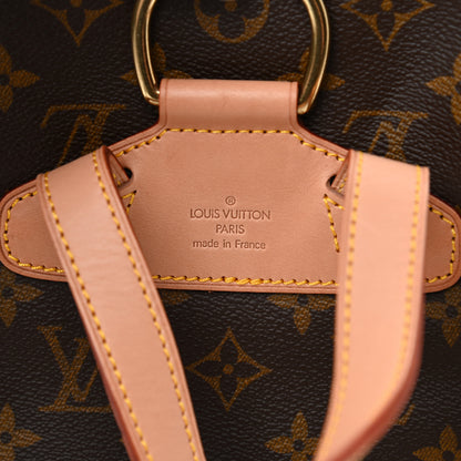 Louis Vuitton Monogram Montsouris MM Backpack 5 of 12