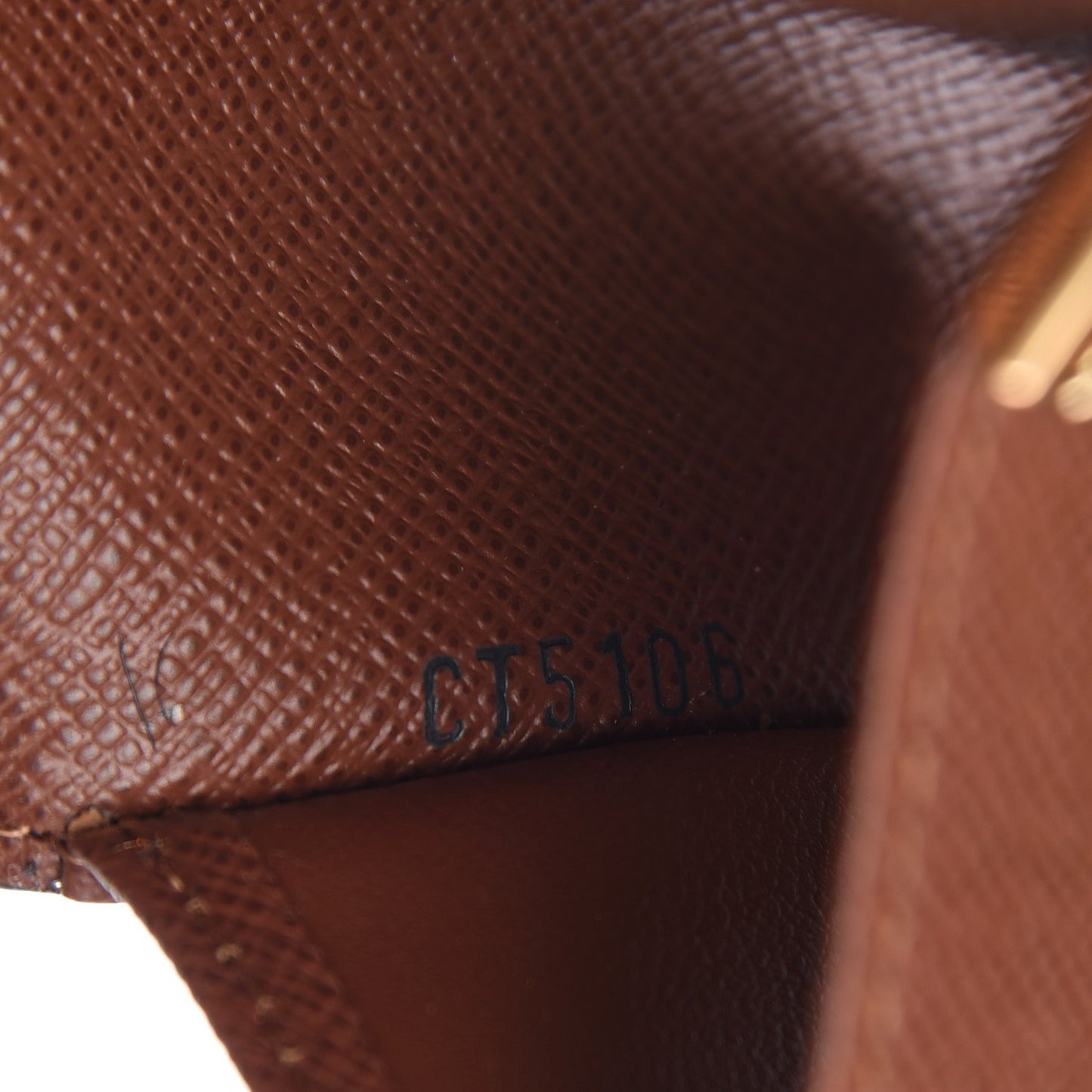 Monogram 4 Key Multicles Holder