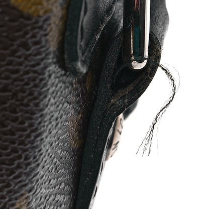 Louis Vuitton Monogram Macassar Torres Messenger 8 of 8