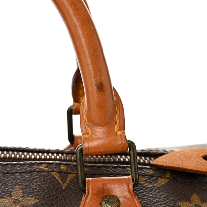 Louis Vuitton Monogram Speedy 35 12 of 13