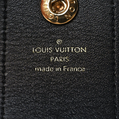 Louis Vuitton Monogram Adjustable Bandouliere Shoulder Strap Black 4 of 4