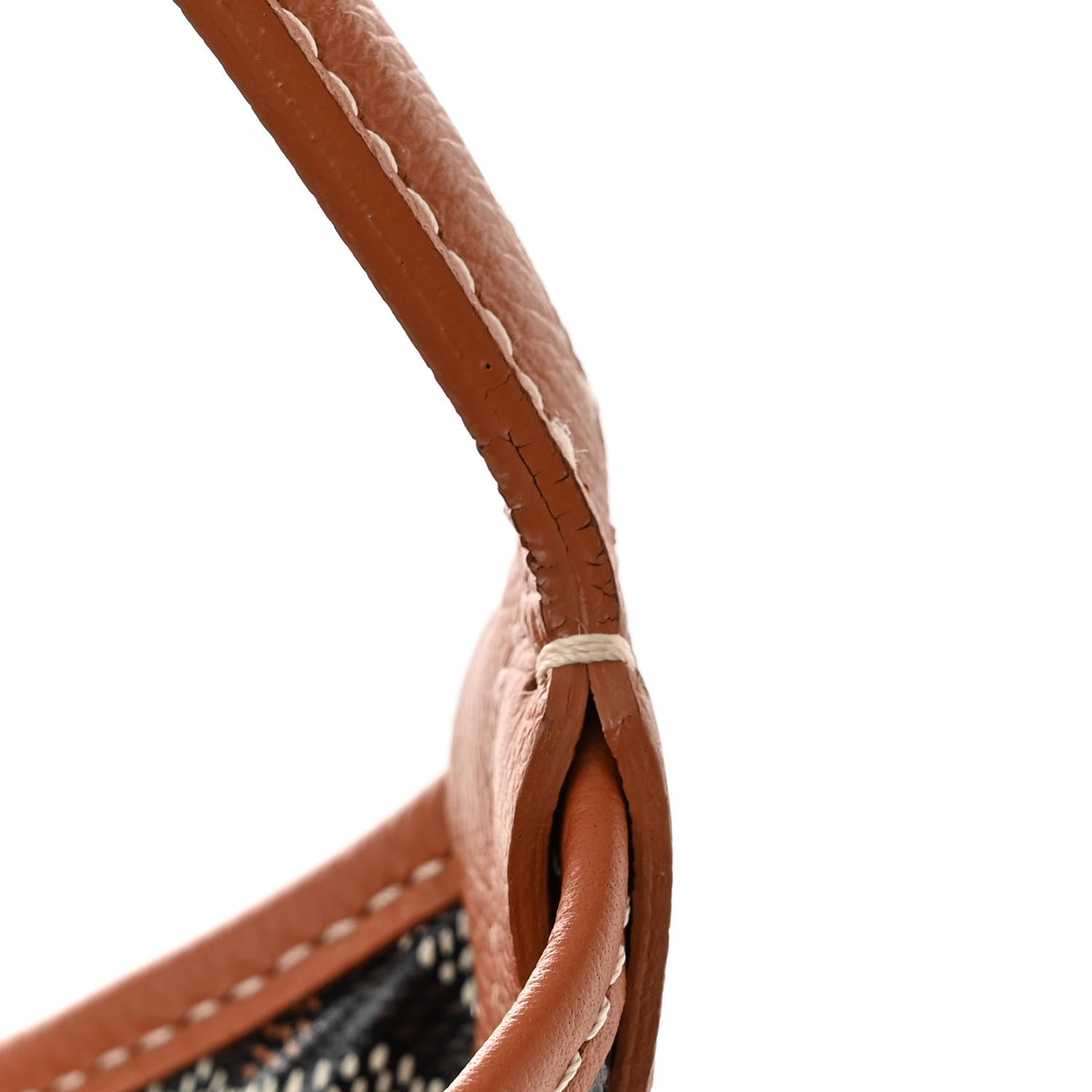 Goyard Goyardine Boheme Hobo Black Gold 12 of 12