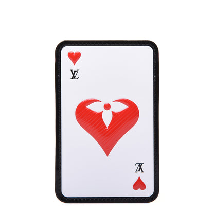 Louis Vuitton Epi Monogram Game On Card Holder 1 of 6