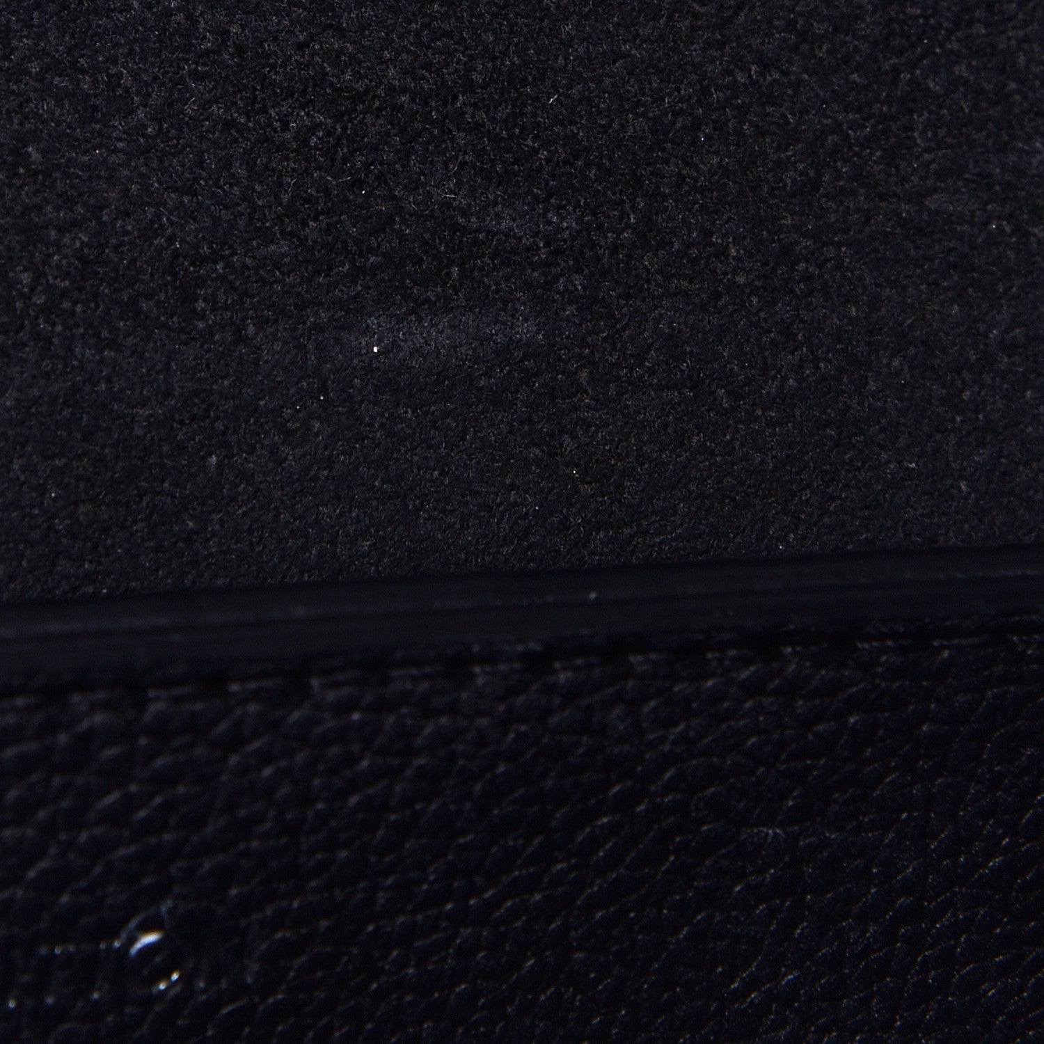 Louis Vuitton Soft Calfskin Lockme Ever Black 10 of 10