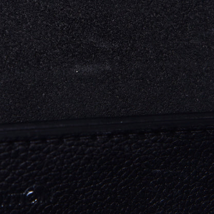 Louis Vuitton Soft Calfskin Lockme Ever Black 10 of 10