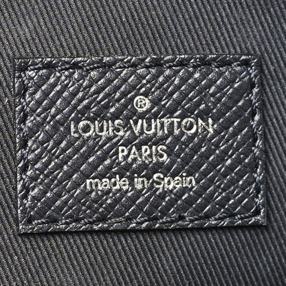 Louis Vuitton Taigarama Outdoor Slingbag Black 6 of 9