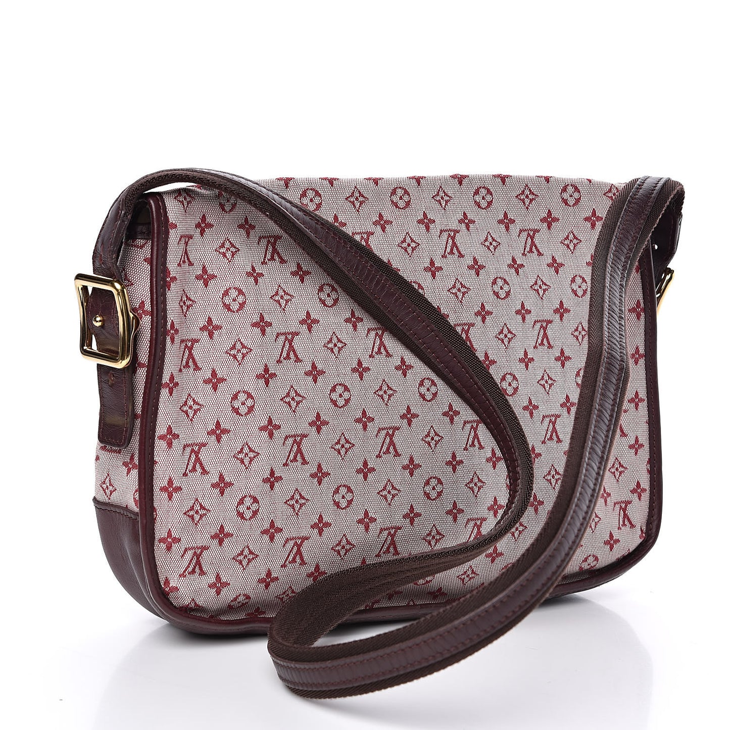 Mini Monogram Berangere Cherry