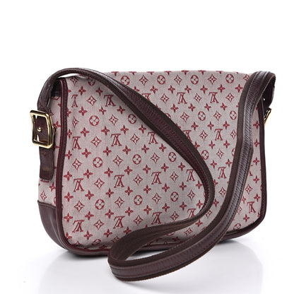 Louis Vuitton Mini Monogram Berangere Cherry 3 of 10