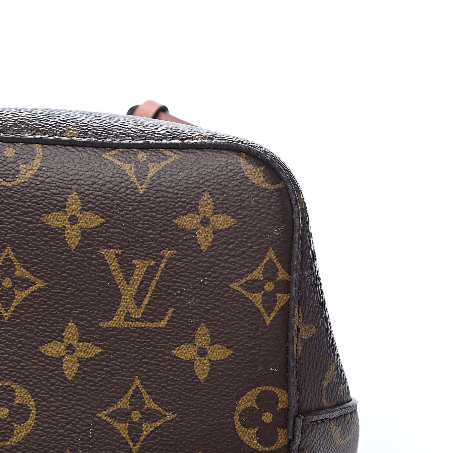 Monogram Neonoe MM Rose Poudre