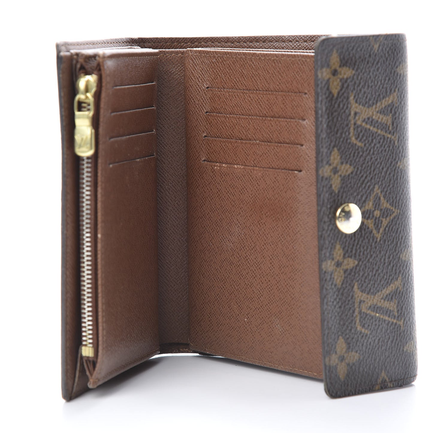 Monogram Alexandra Wallet