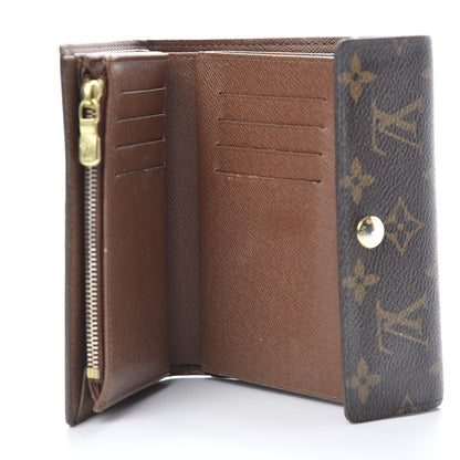 Louis Vuitton Monogram Alexandra Wallet 5 of 20