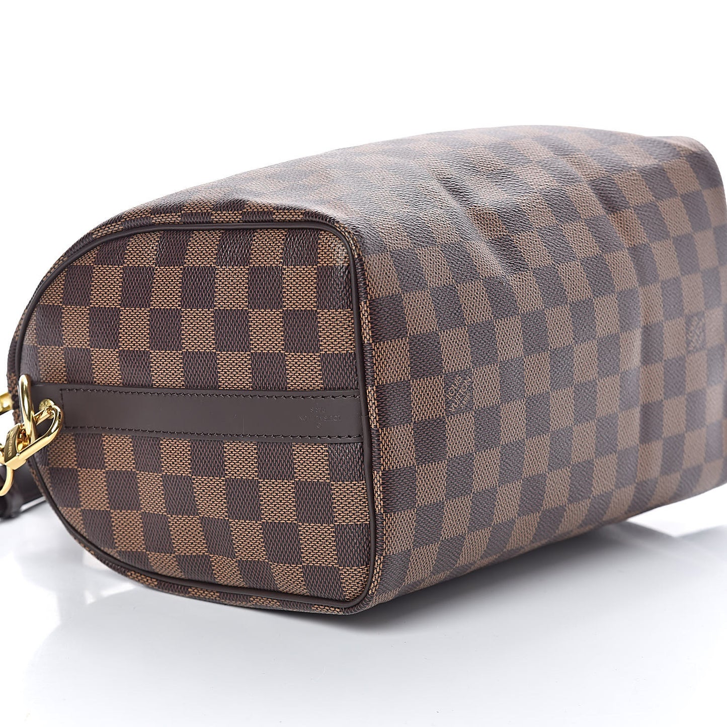 Damier Ebene Speedy Bandouliere 25