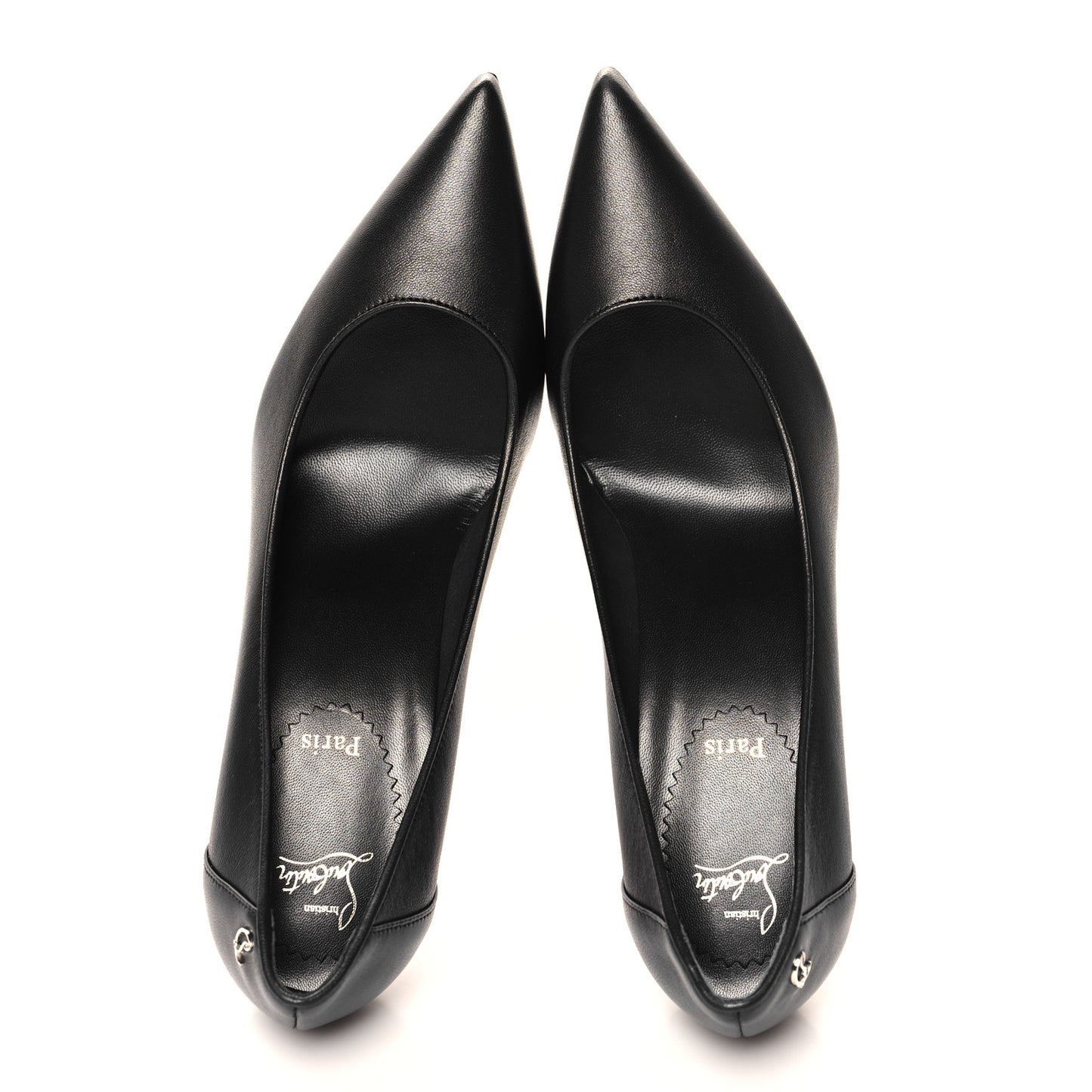 Nappa Sporty Kate 85 Pumps 36.5 Black