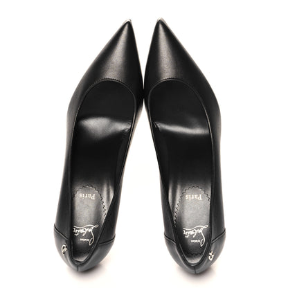Christian Louboutin Nappa Sporty Kate 85 Pumps 36.5 Black 2 of 9