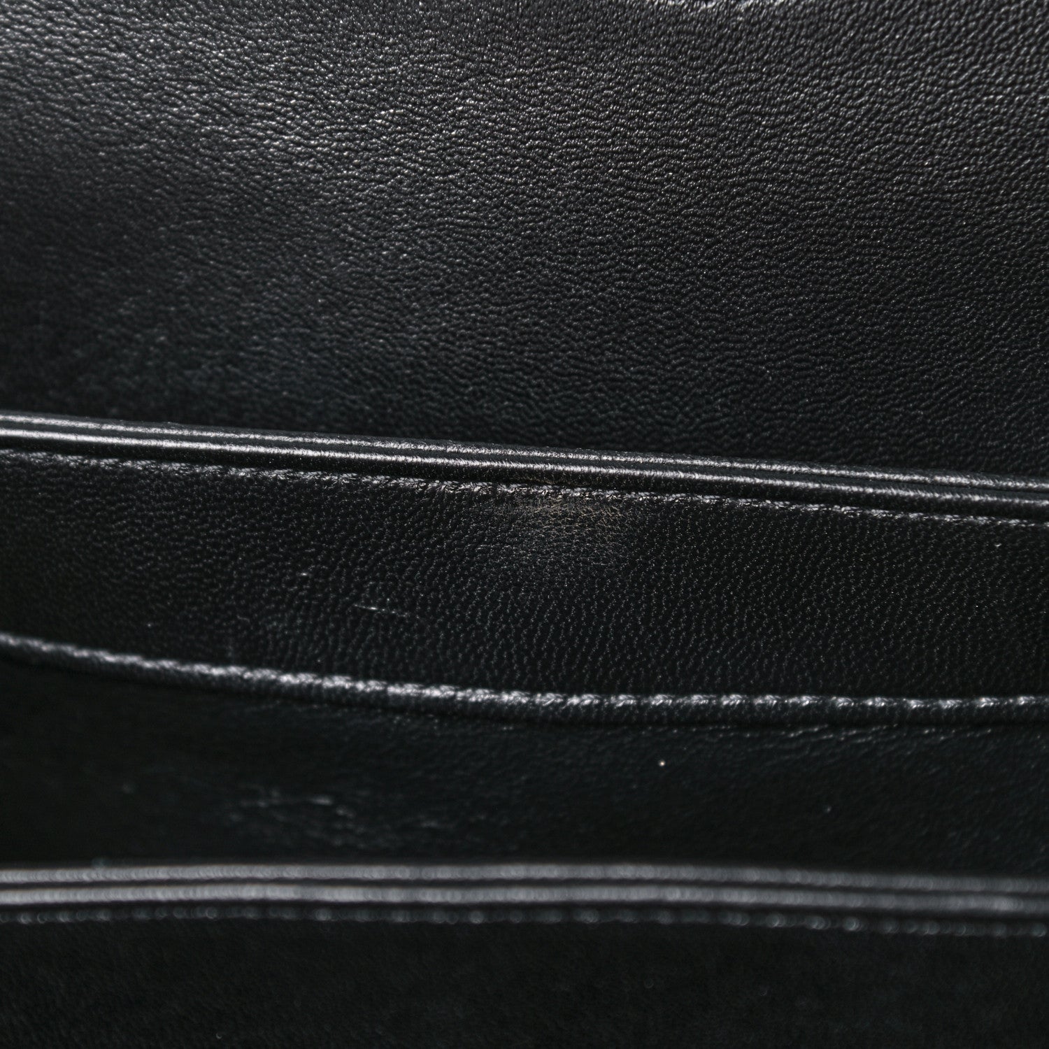 Chanel Lambskin Quilted Small Trendy CC Dual Handle Flap Bag Black 15 of 17