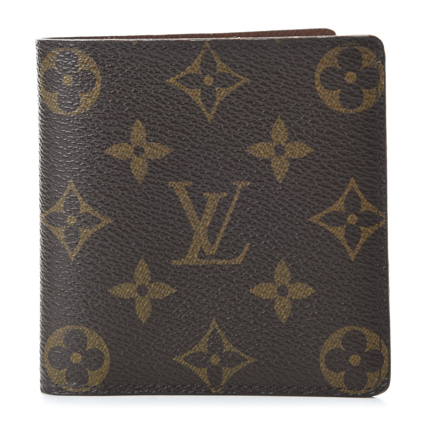 Monogram Billfold Wallet 6 Credit Card Slots