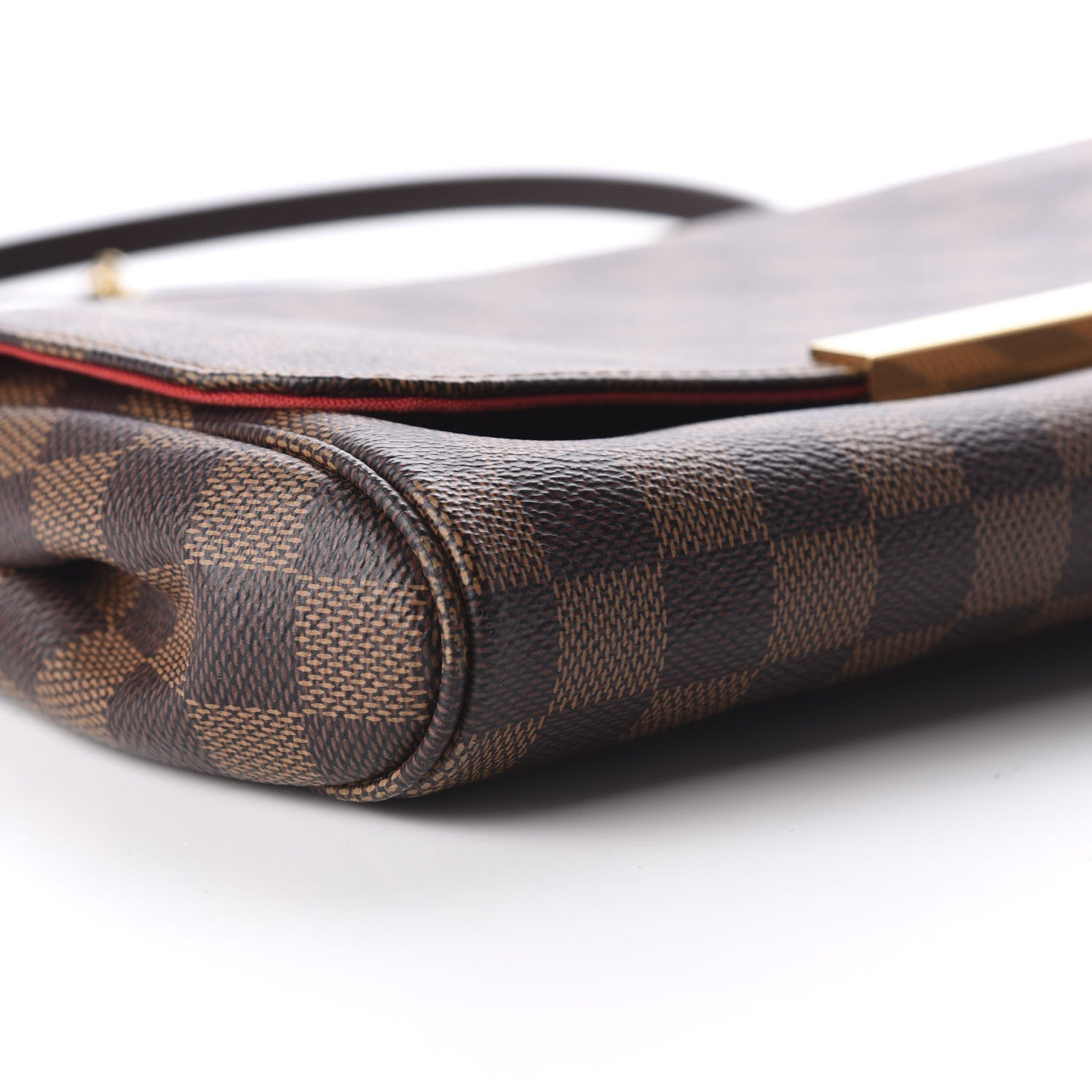 Louis Vuitton Damier Ebene Favorite MM 5 of 9