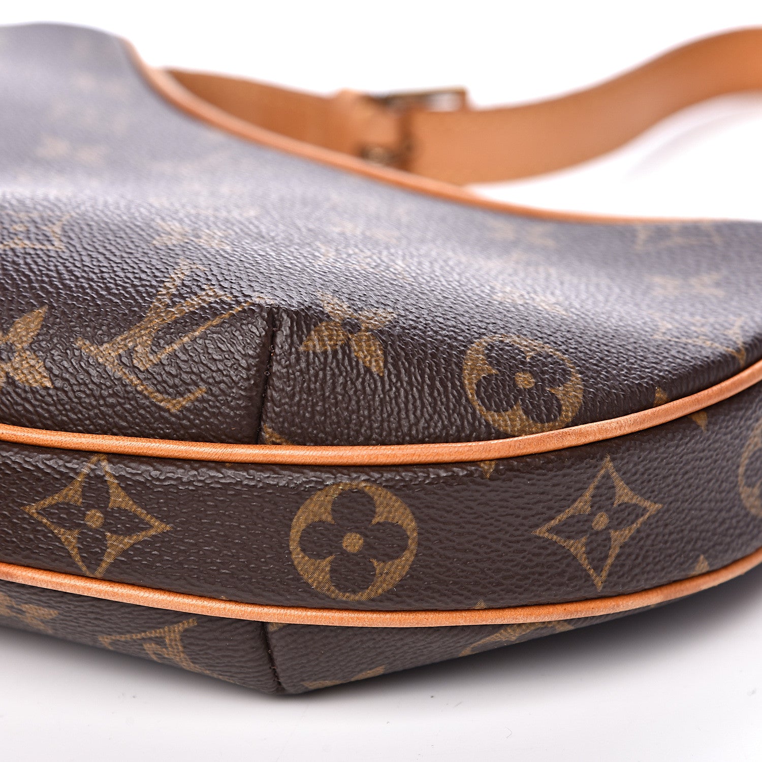 Louis Vuitton Monogram Croissant PM 9 of 17