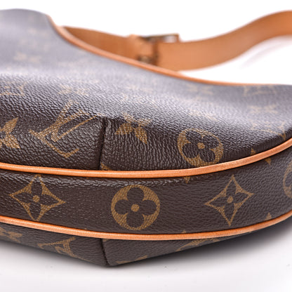 Louis Vuitton Monogram Croissant PM 9 of 17