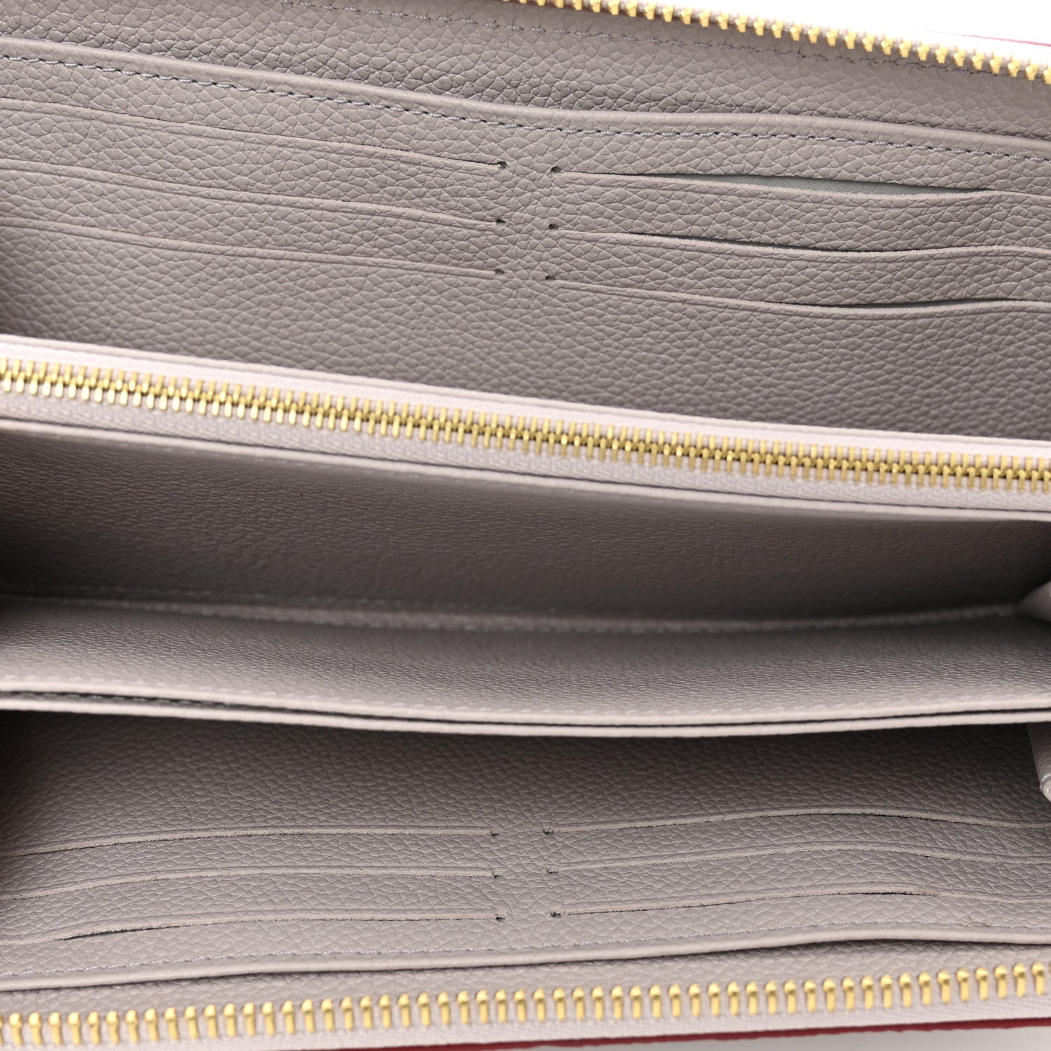Louis Vuitton Empreinte Zippy Wallet Mist 5 of 6